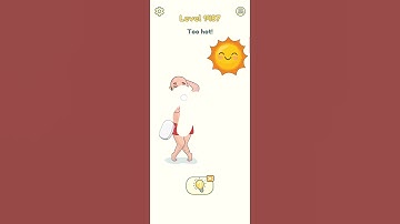 Dop 2 #gameplay #level #deleteonepart #shorts#3d #dop2#level 1487