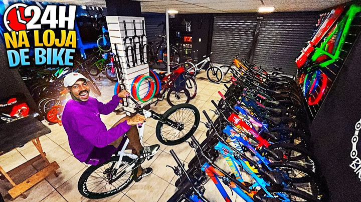 I Spent 24 Hours Inside the Largest Bike Shop in Brazil