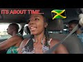 Its about time  goodbye jamaica  fly with us