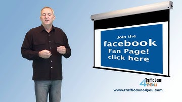 Traffic Done For You Software