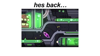 hes back Bulan by AmorAltra Geometry Dash 2 2