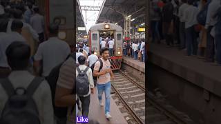 Bharat ka sbse khubsurat relway station #youtubeshorts #sultanvlog #travelindia