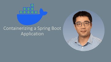 [Episode 44] Containerizing a Spring Boot Application