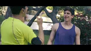 Two Guys Who Hate Each Other - "Jogging" Profile