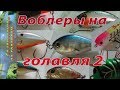 Воблеры  на голавля 2.