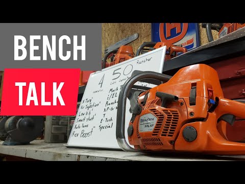 How to understand Husqvarna Chainsaw model numbers - Bench Talk