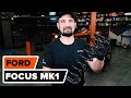 Как заменить пружины задней подвески на FORD FOCUS (DAW) [ВИДЕОУРОК AUTODOC]