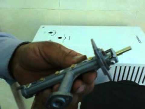 سخانات تورنادو  