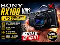Sony RX100 VIII Specs Just Leaked - Here's What Changed