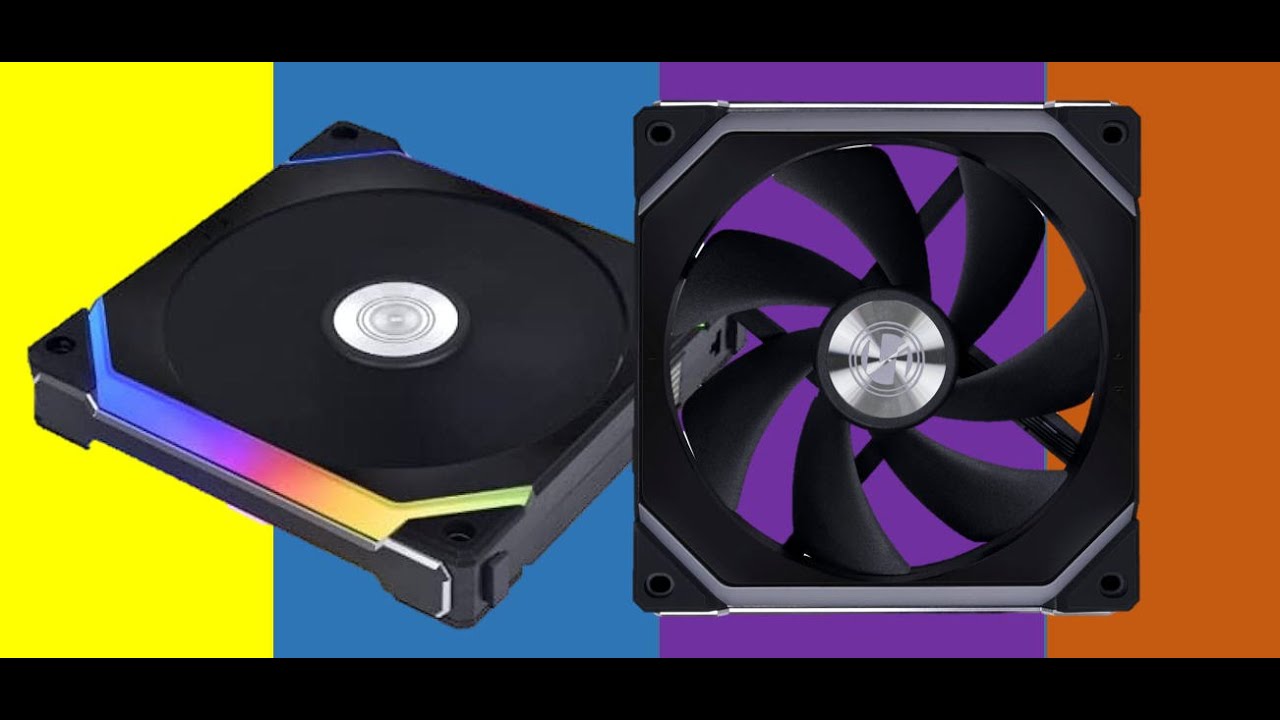 Lian-Li Unifan SL140 v2 Review - YouTube