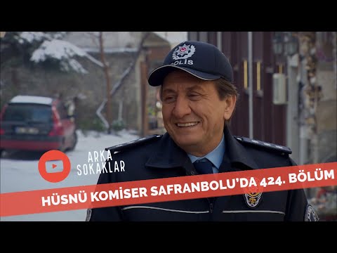 Hüsnü Komiser Safranbolu'da Göreve Başladı 424. Bölüm