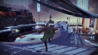 Destiny 2 Solstice of Heroes Get Serriform 7 and Bright Dust