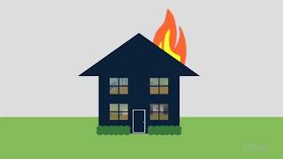 Home Fire Escape Planning, Have Two Ways Out