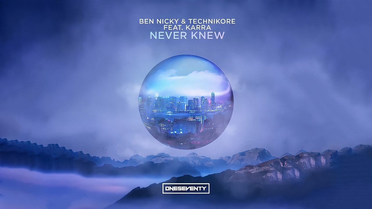 Ben Nicky & Technikore Feat. Karra - Never Knew (Extended Mix) | HappyHardCore