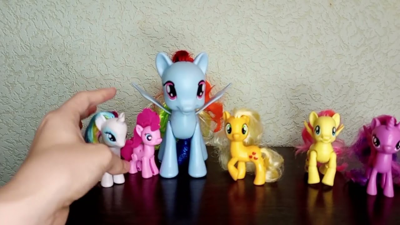 Пони Лагерь ⛺ 1 часть 6 сезона