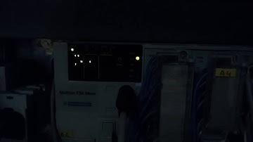 Modicon TSX Micro faulty on a Barberan Ecoline