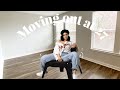 MOVING OUT AT 27 | Tips and Advice On Moving Into Your First Apartment | MAIOHMAIYA