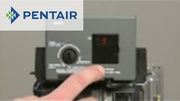 Set Time for Autotrol 460 Series Controller