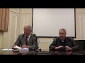 Выступление В.Ю. Катасонова 18.10.2018