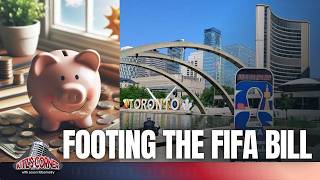 Canada Paying $1 BILLION for 13 World Cup Games — While Canadians Fall Into Poverty