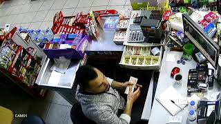 Çalıştığı Yeri Soyan Suriyeli