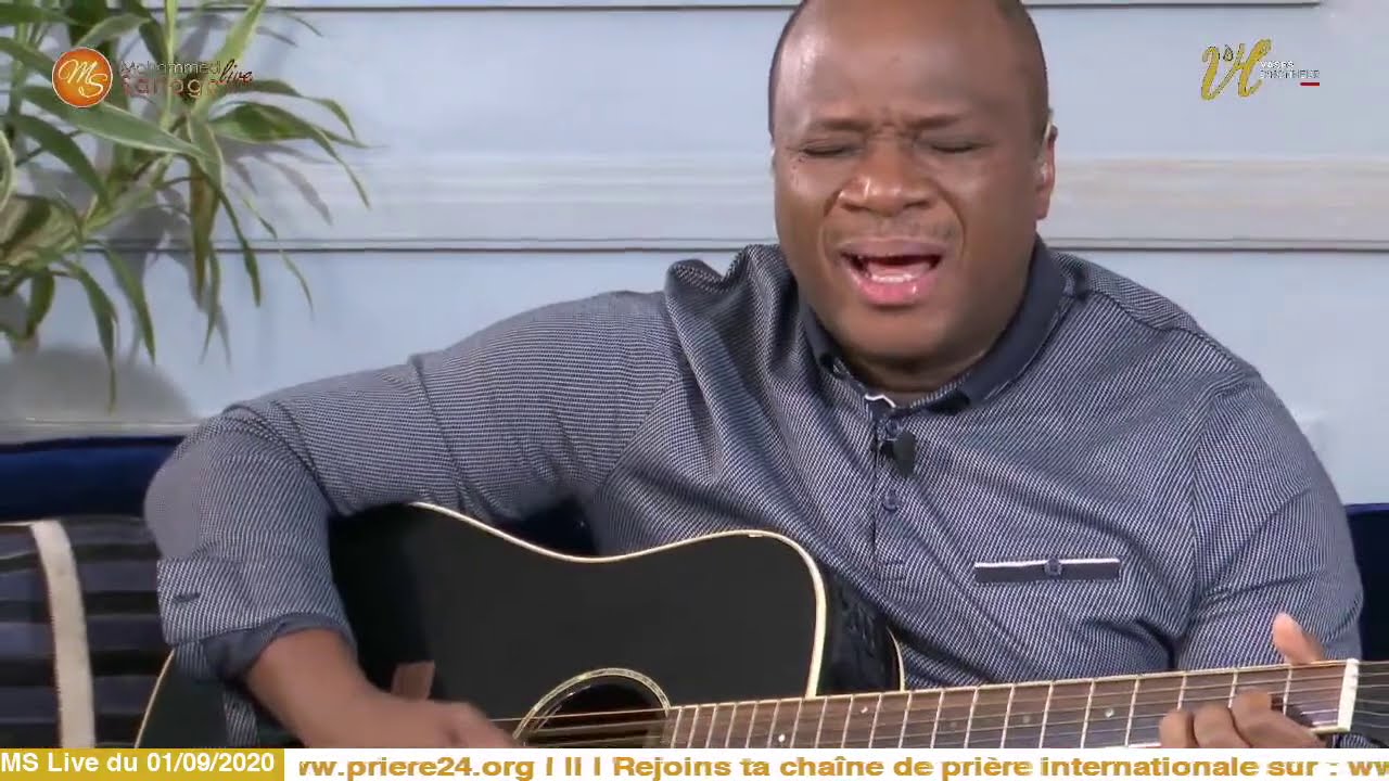 Q\R SUR LE DON DE PROPHÉTIE | L'ÉCOLE DES PROPHÈTES | MS LIVE 01/09/2020| PASTEUR MOHAMMED SANOGO