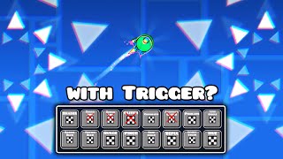 Trigger Layout | Geometry dash 2.2