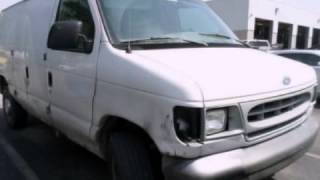 1997 Ford E250 Indianapolis IN 46168 C14901B