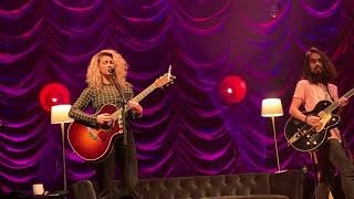 Coffee Tori Kelly live in Orlando The Acoustic Sessions