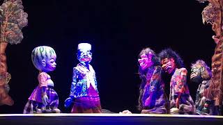 Lagu Tik Blirik  Wayang Ustad Wahid