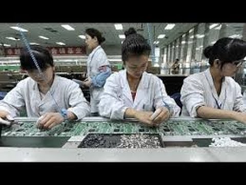 China Smartphone कैसे बनाता है! Smartphone manufacture in china in Hindi, produce smartphone
