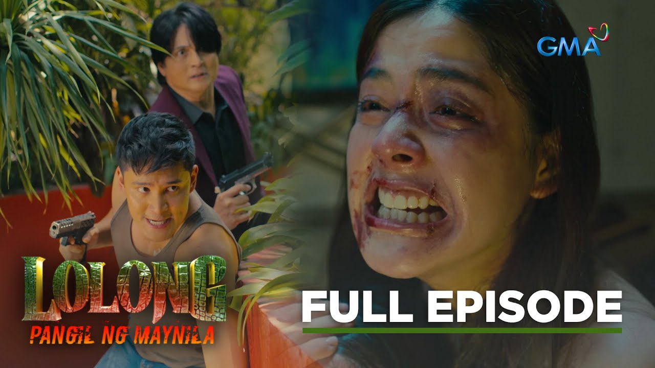 Lolong 2: Ang bakbakan para sa katarungan! (Full Episode 80) May 14, 2025