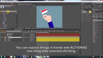 Explainer Video Toolkit 2 Tutorials - 9 Using Hands