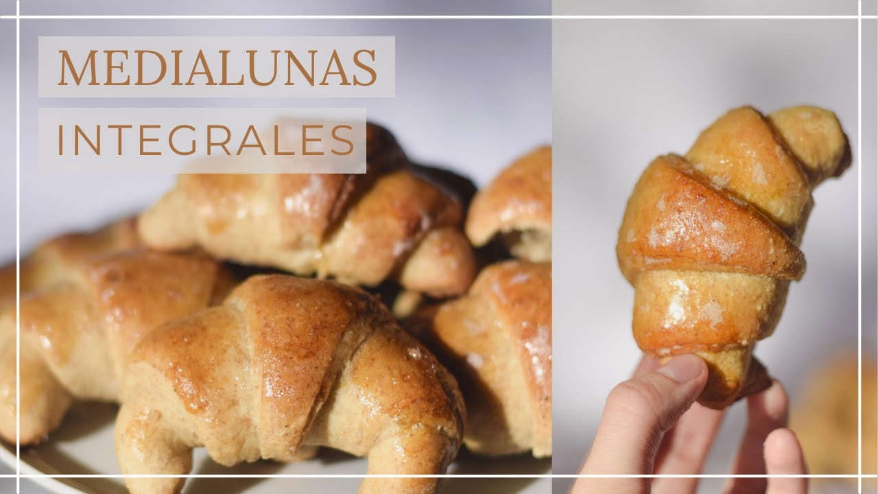 Facturas INTEGRALES SALUDABLES Y Esponjosas 2023