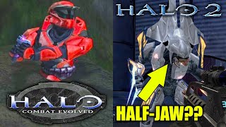 20 Minutes of Classic Halo Glitches (Halo 1 and 2)