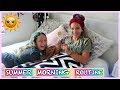 OUR SUMMER MORNING ROUTINE | SISTER FOREVER