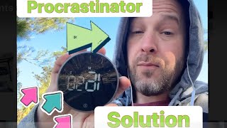 Simple Cure For Procrastination (Amazon) screenshot 4