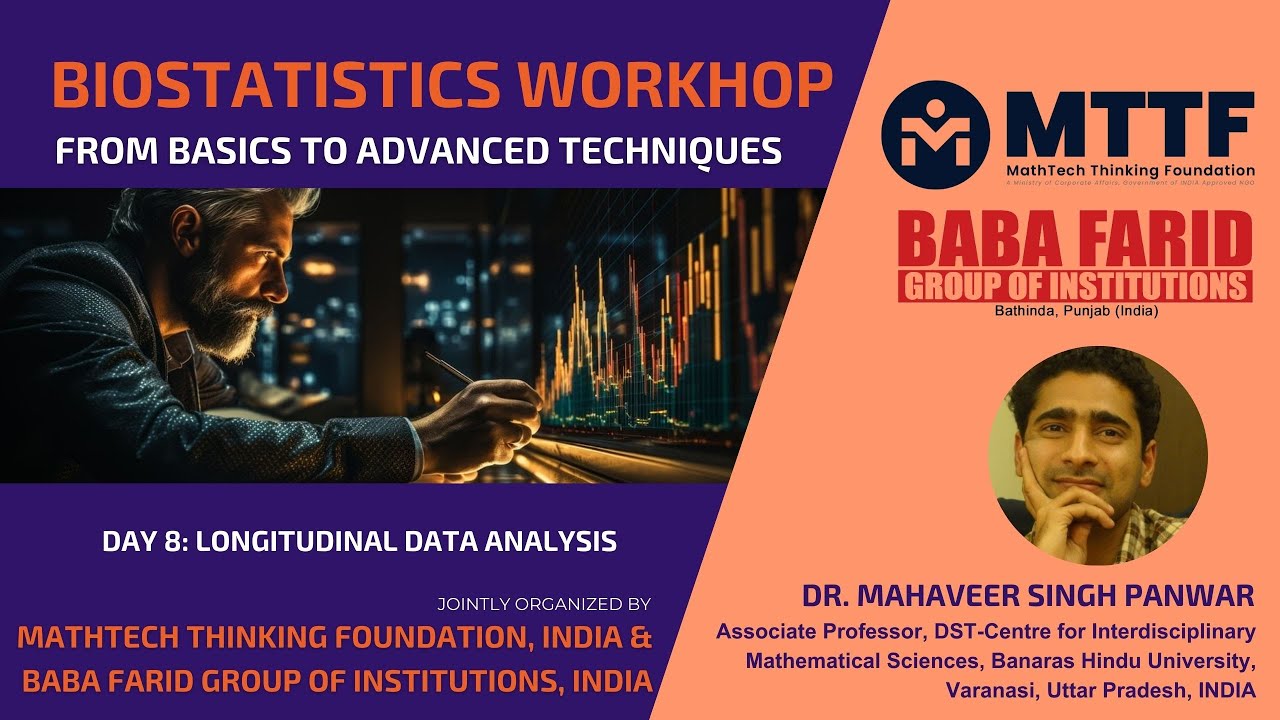 Day 8 30 august 2024 longitudinal data analysis youtube