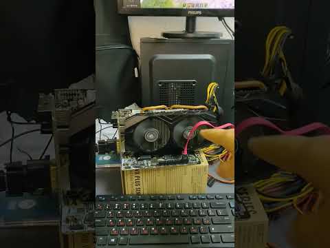 Палёная "RX 580" с AliExpress финал истории.