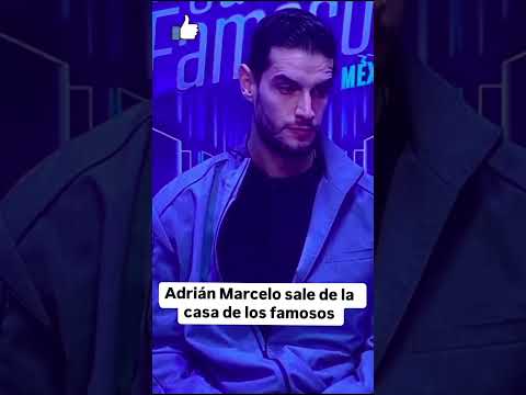 Adrián Marcelo sale