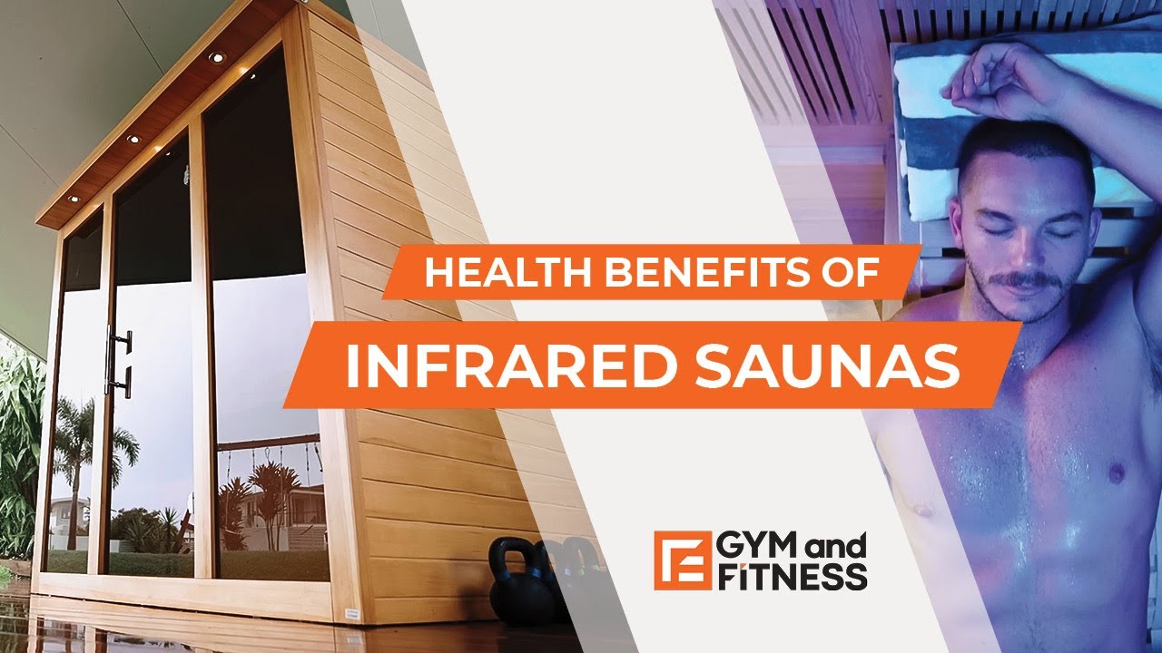 4 Major Health Benefits of Infrared Saunas - YouTube