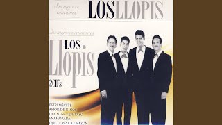 Video thumbnail of "Los Llopis - La Puerta Verde"