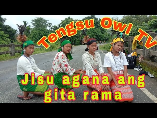 Jisu agana ang gita rama cover dance||Tengsu Owl TV class=