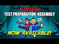 Virtual Test Preparation Assembly Trailer