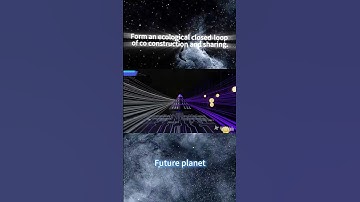 Form an ecological closed-loop of co construction and sharing # web3 # blockchain