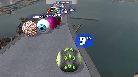 Going Balls Super SpeedRun Gameplay level  #657