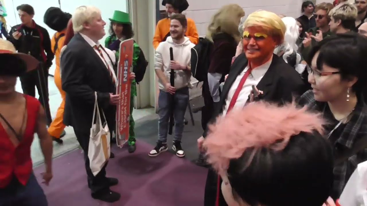 MegaCon London 2024 Part 1