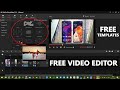 Best FREE Windows Video Editing Software with Preloaded Effects? ⭐ MiniTool MovieMaker ⭐