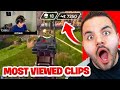 Most Viewed Apex Legends Clips of ALL TIME