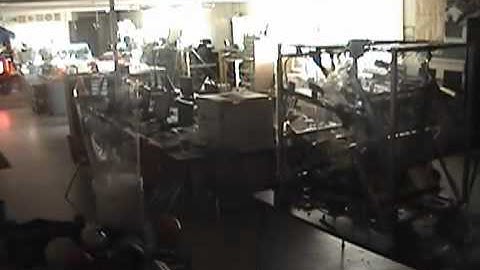 Bobcat Robotics Timelapse - Pre-Ship 2006